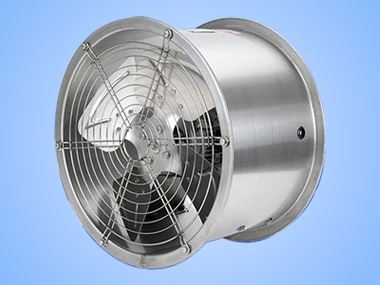 不銹鋼軸流風機型號參數